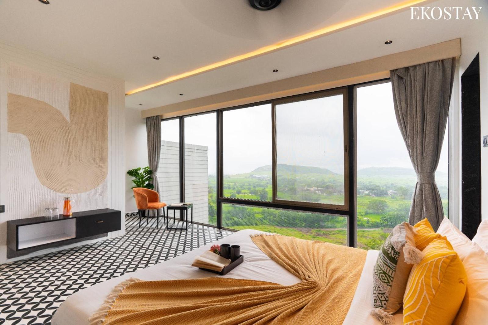 Ekostay Gold - Gravity Villa Лонавала Екстериор снимка
