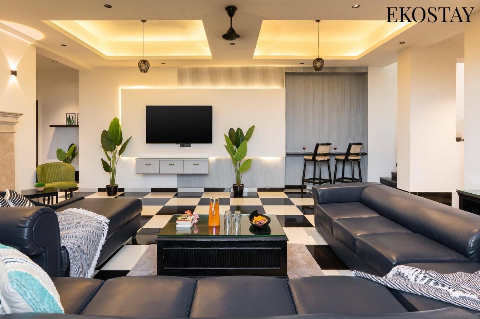Ekostay Gold - Gravity Villa Лонавала Екстериор снимка