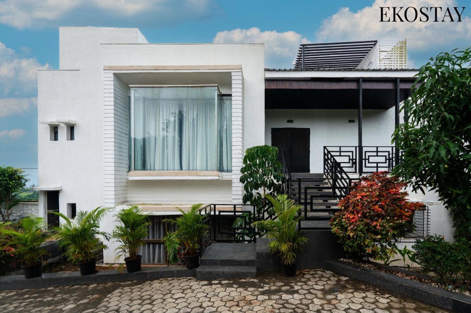 Ekostay Gold - Gravity Villa Лонавала Екстериор снимка