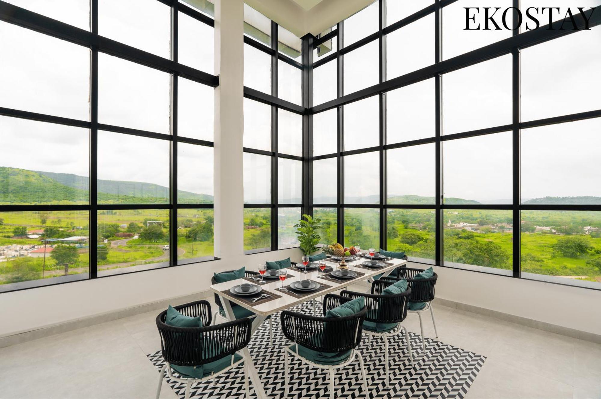 Ekostay Gold - Gravity Villa Лонавала Екстериор снимка