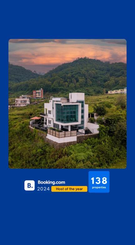 Ekostay Gold - Gravity Villa Лонавала Екстериор снимка